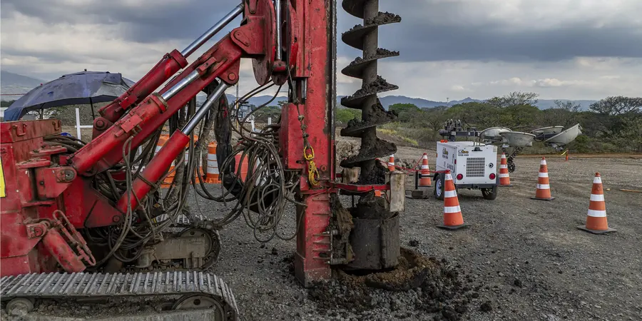 Stone Column Design in League City — Vibro-Replacement for Soft Gulf Coast Soils