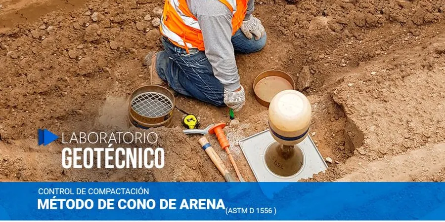 Field Density Testing (Sand Cone Method) in League City: ASTM D1556 Compliance