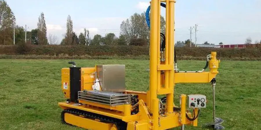 Cone Penetration Testing (CPT) for Gulf Coast Soils in League City