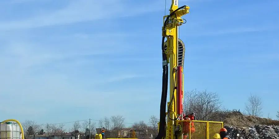 SPT (Standard Penetration Test) in League City, TX