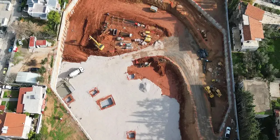 Geotechnical Design for Deep Excavations in League City, TX