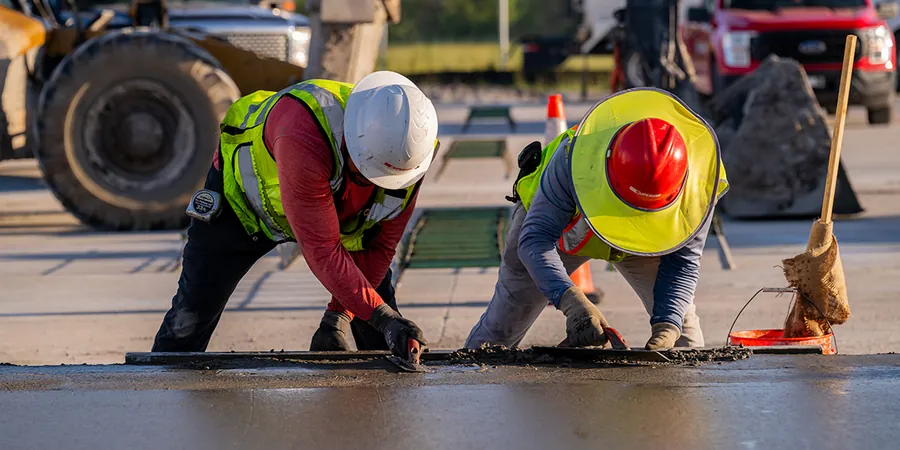 Rigid Pavement Design in League City: Geotechnical Factors for Long-Term Performance