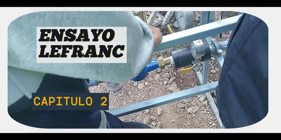 Field Permeability Testing (Lefranc & Lugeon) in League City – In-Situ Hydraulic Conductivity for Foundation and Earthwork Design