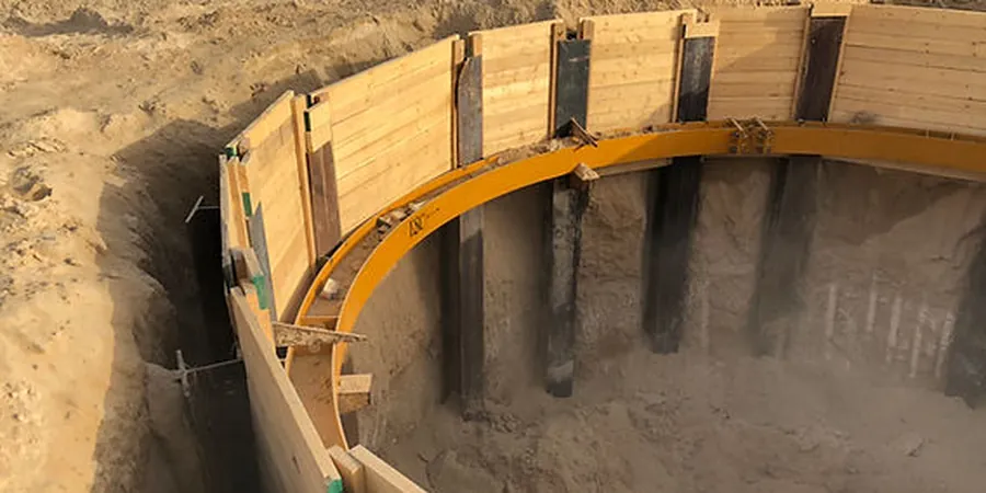 Pile Foundation Design in League City: Deep Support for Gulf Coast Soils