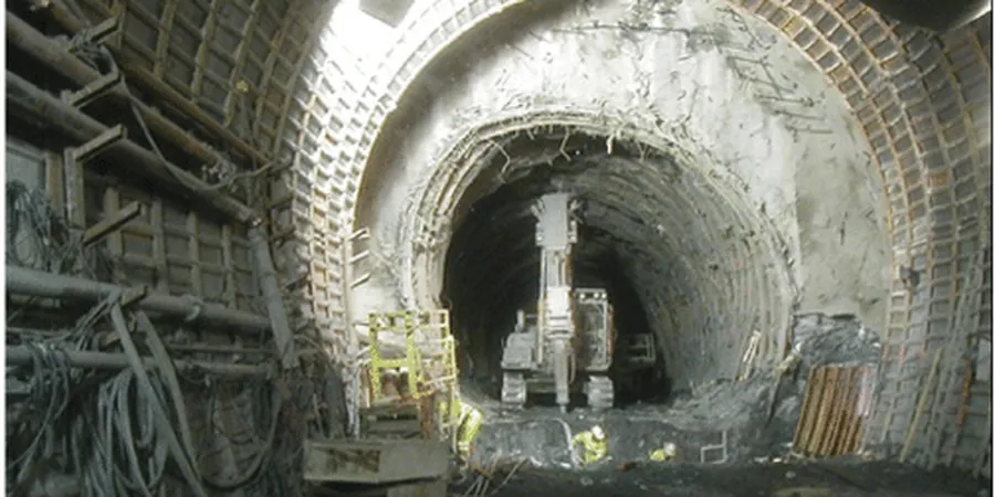 Geotechnical Analysis for Soft Soil Tunnels in League City