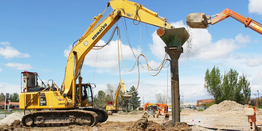 Vibrocompaction Design in League City: Deep Soil Improvement for Coastal Texas